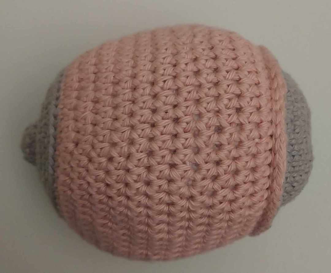 Crochet Demo Breast image 5