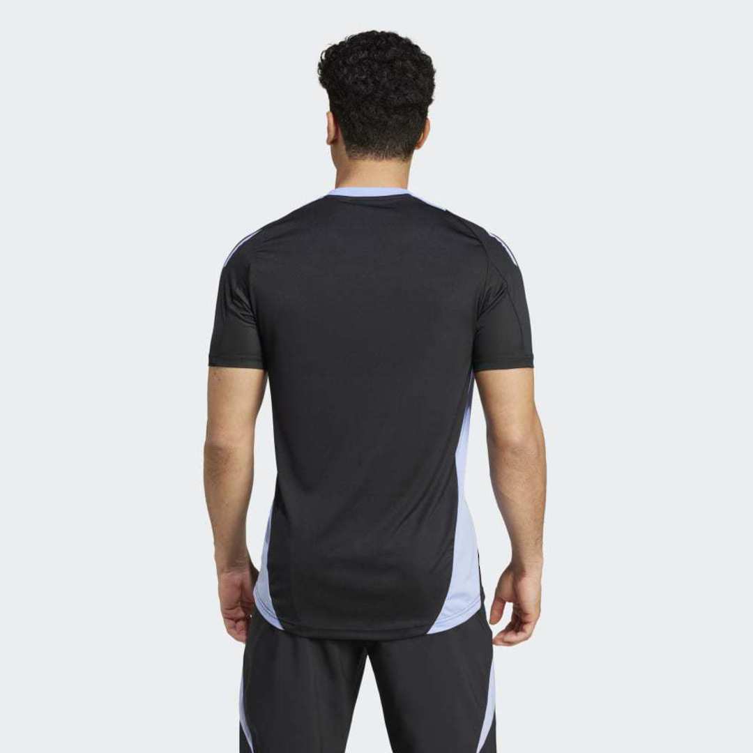 Adidas All Blacks Rugby Tee Shirt image 1