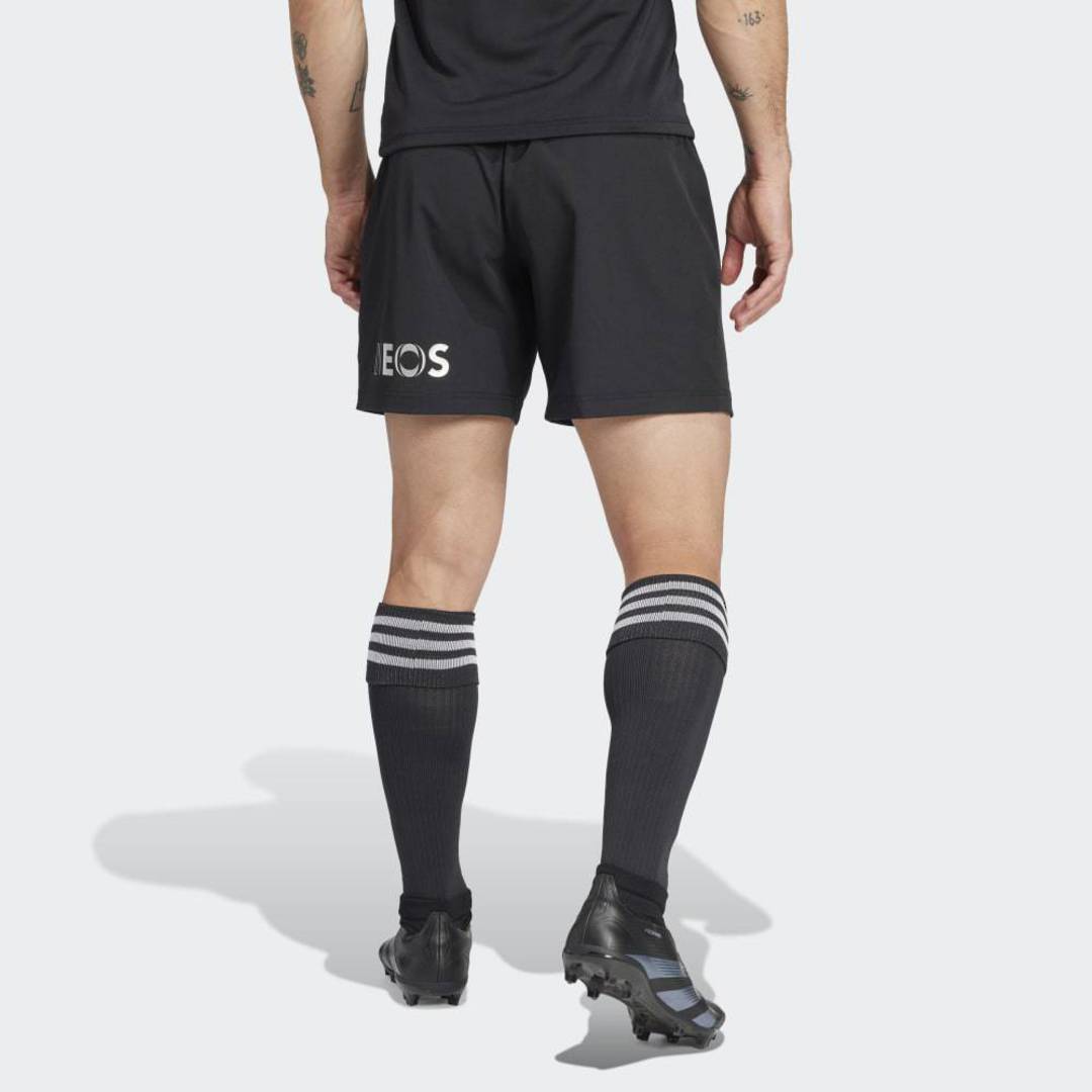 Adidas All Blacks Home Shorts image 1