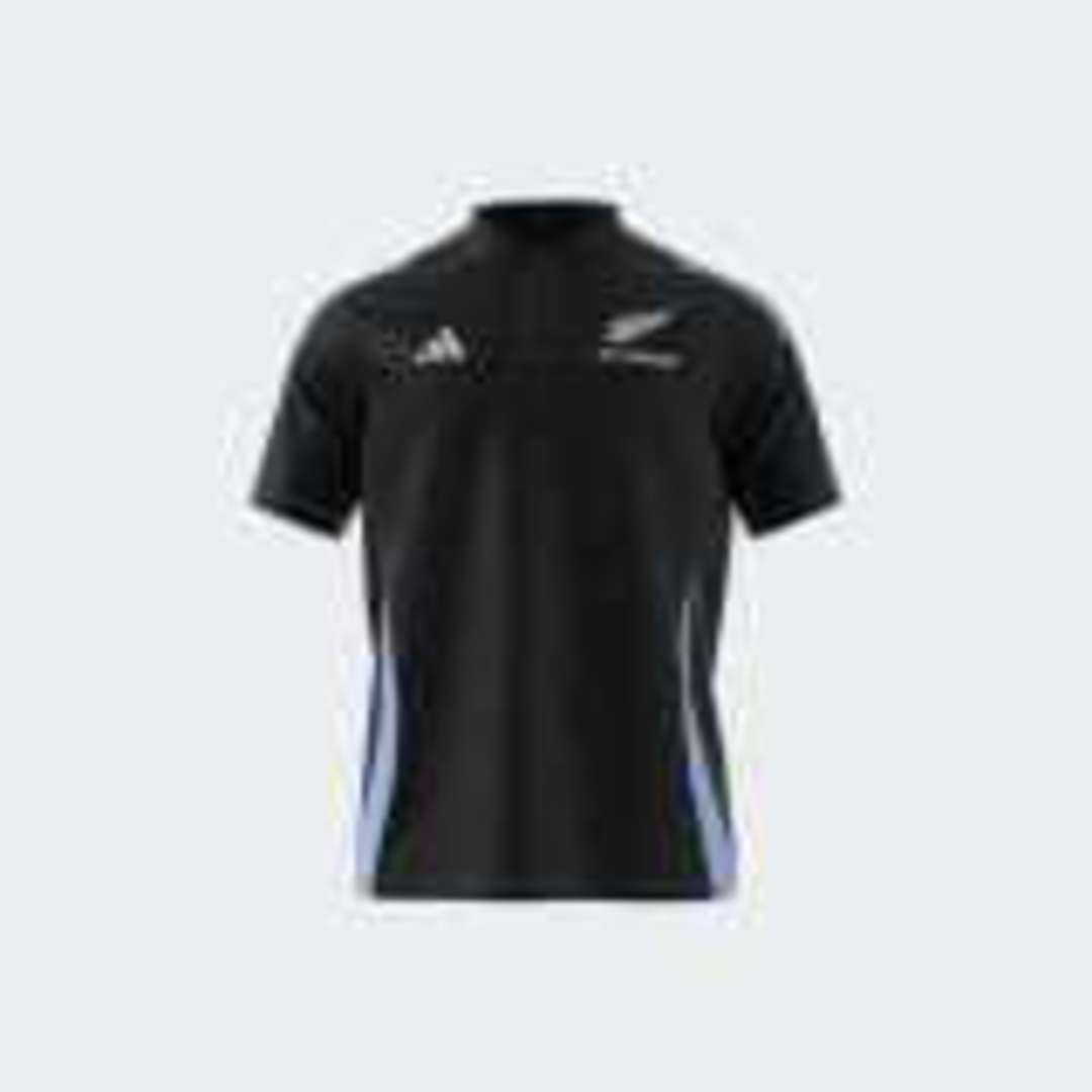 Adidas All Blacks Polo Shirt image 1