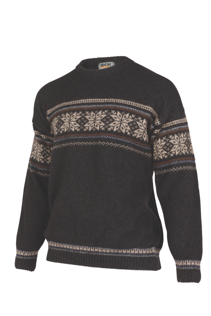 MKM Ecoblend  Blizzard Sweater image 1
