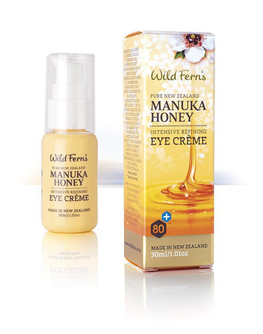 Wild Ferns Manuka Honey Intensive Refining Eye Crème image 0