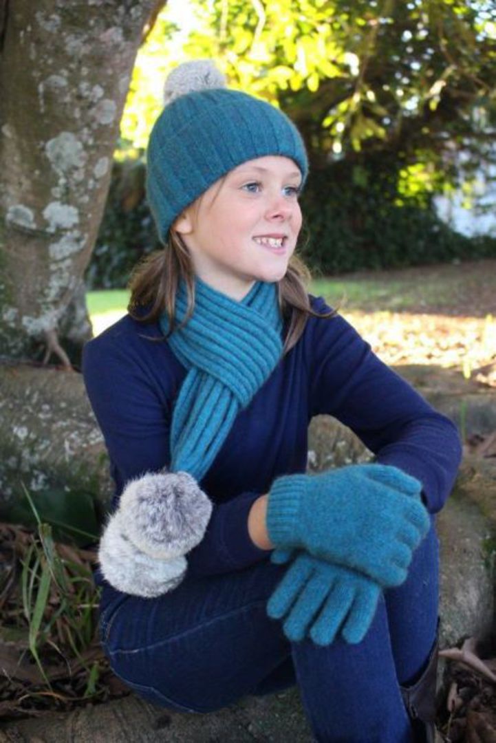 Cosy Kids Cottontail Beanie Beanie image 2