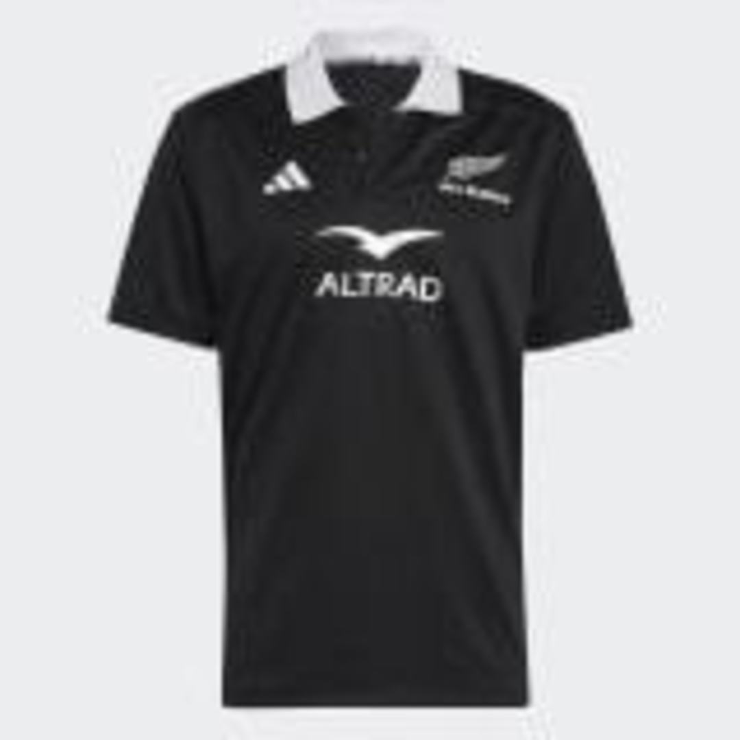 Adidas All Blacks Home Jersey image 2