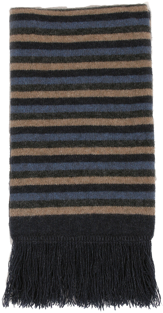 Merino Wool Unisex Scarf - Lothlorian Knitwear