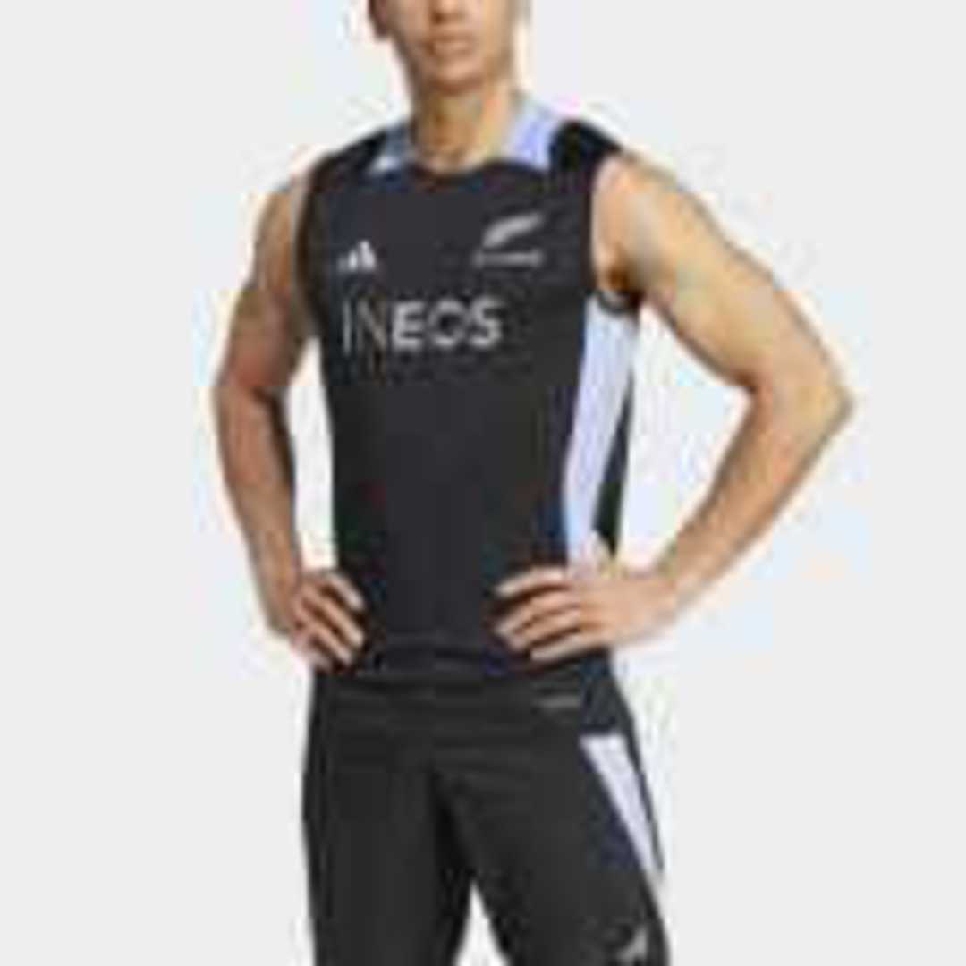 Adidas All Blacks Singlet image 0