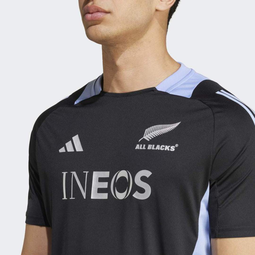 Adidas All Blacks Rugby Tee Shirt image 0