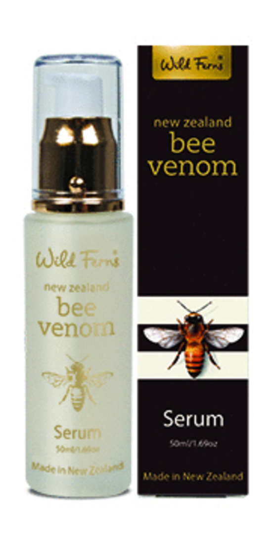 Bee Venom Serum with active Manuka Honey image 0