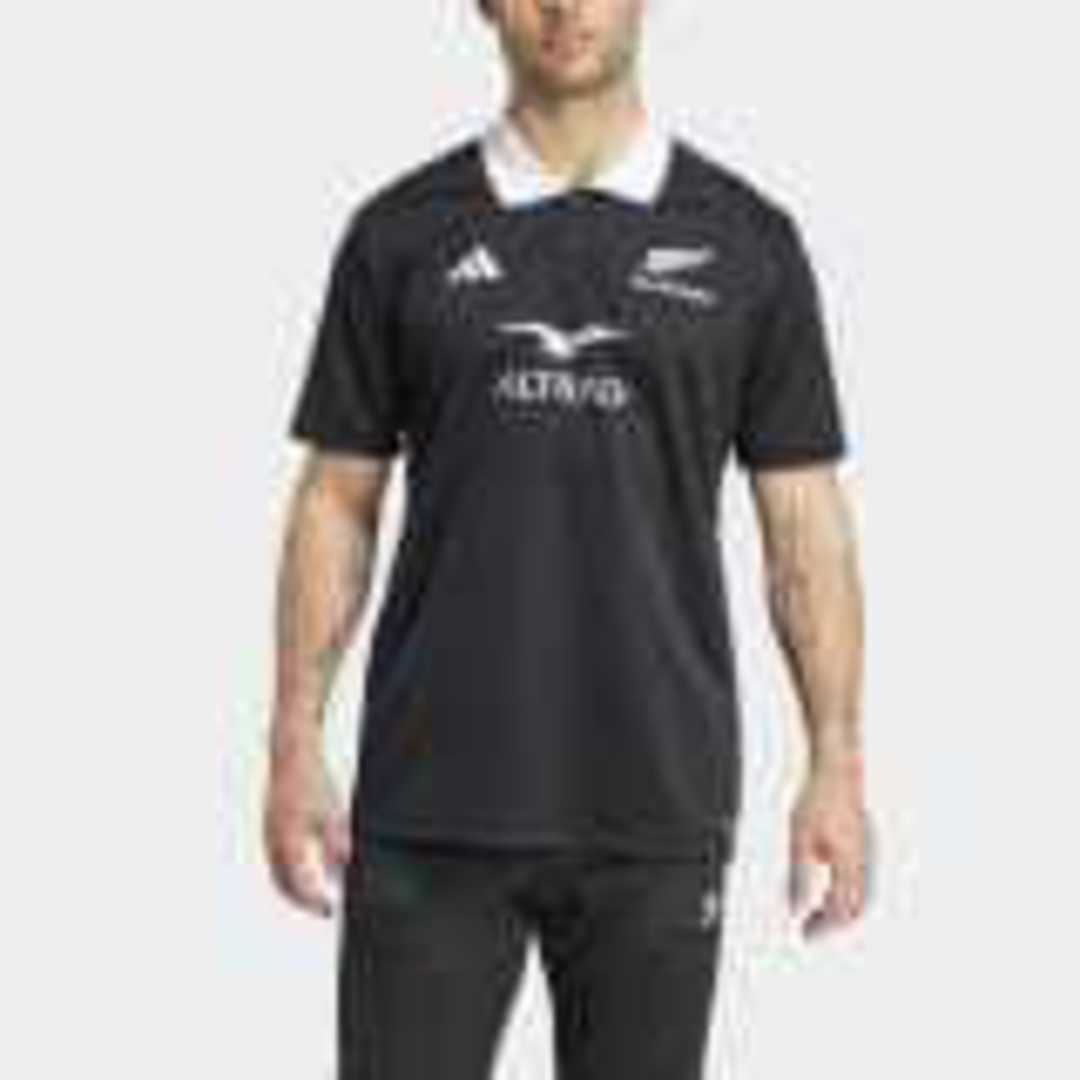 Adidas All Blacks Home Jersey image 0