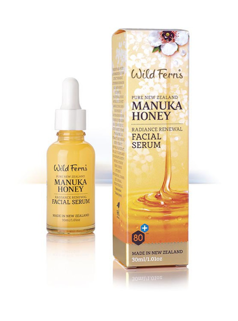 Wild Ferns Manuka Honey Radiance Renewal Facial Serum image 0