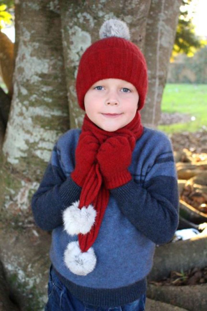 Cosy Kids Cottontail Beanie Beanie image 1