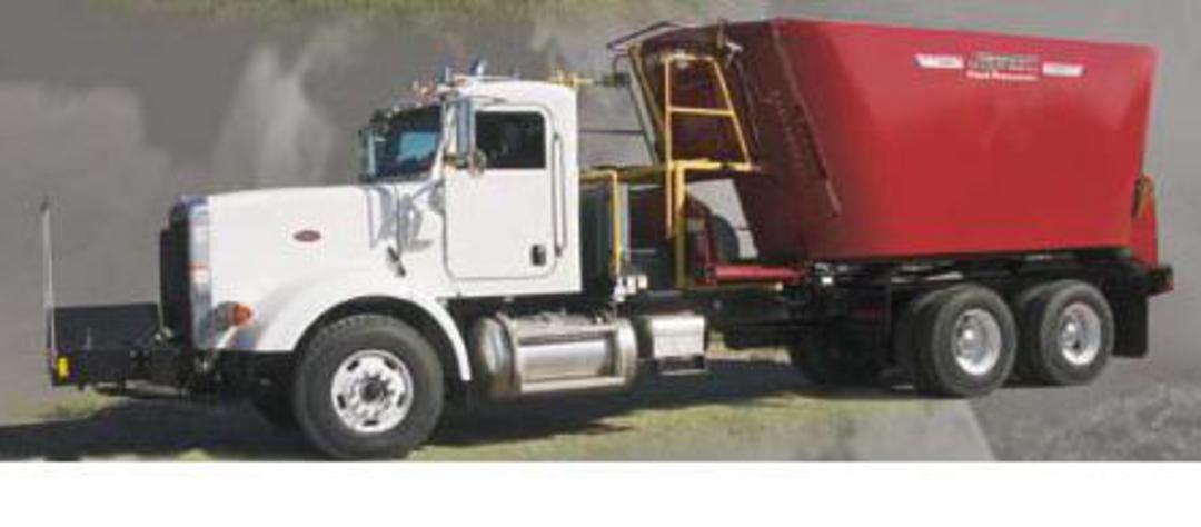 Supreme Truck Mount image 0