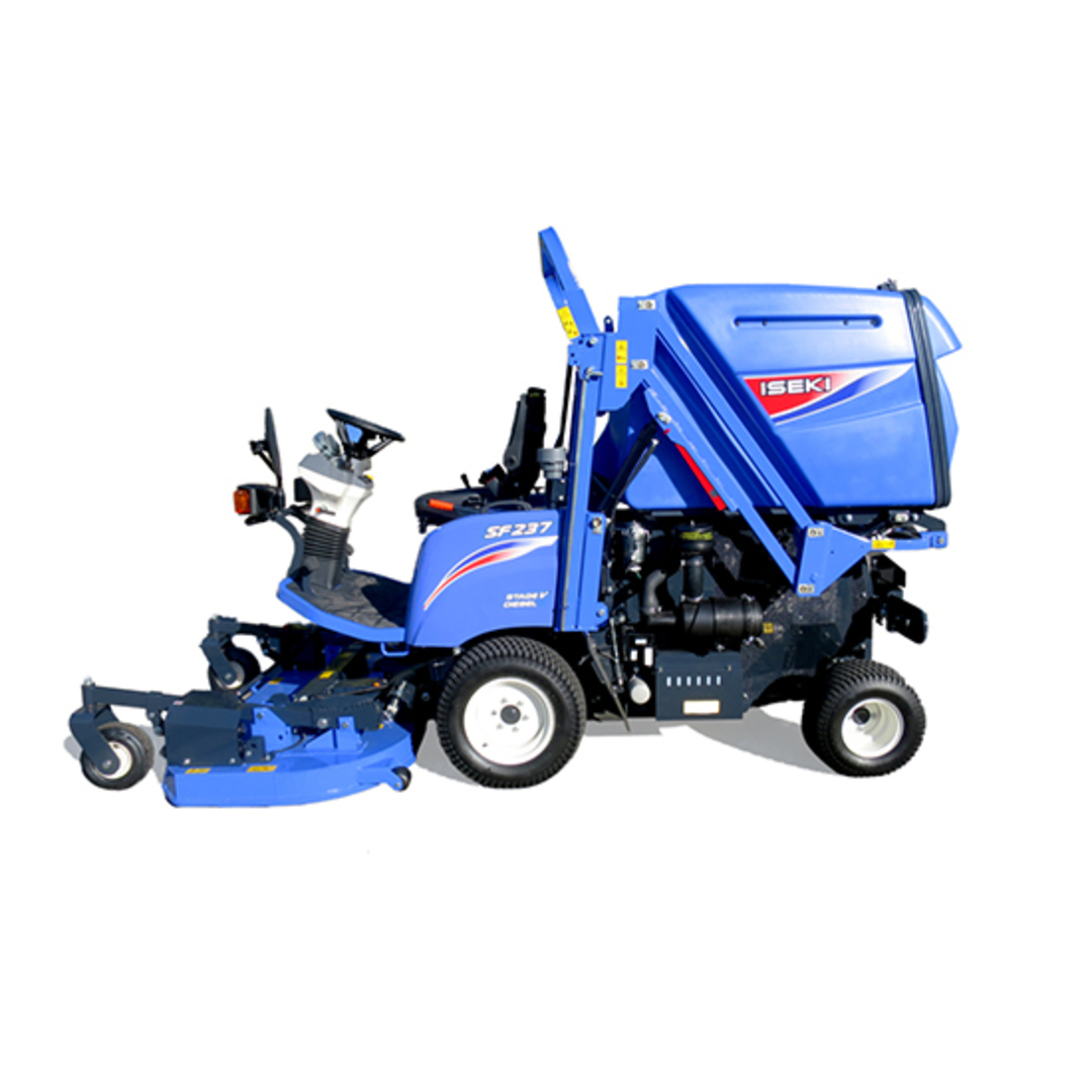 Iseki SF Series Out-Front Mowers 31 Hp & 37 HP image 0