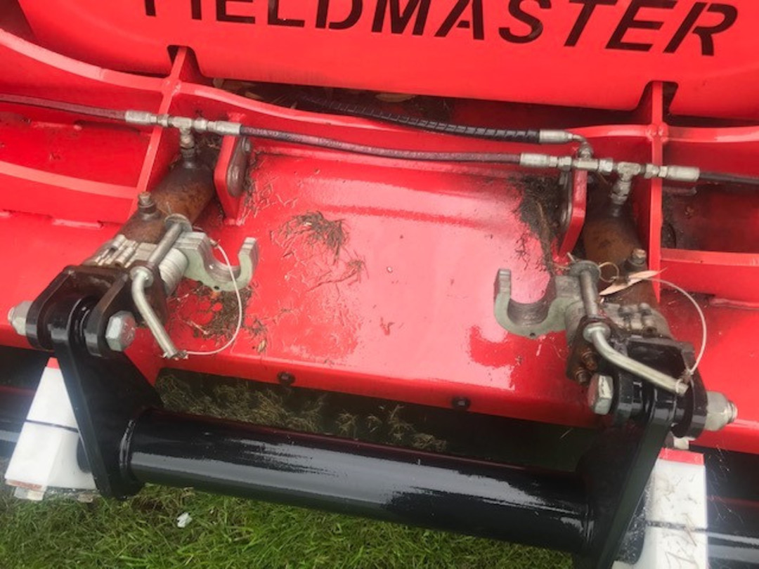 Field Master GMF 400 Trailing Wide Area mower image 3