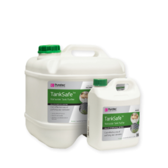 TankSafe™ Rainwater Tank Purifier 5 Litre Think Water Cambridge