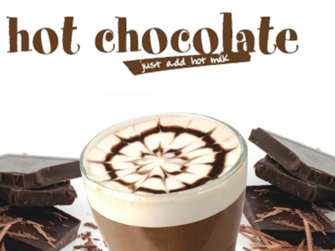Crave - Premium Hot Chocolate Powder - 3kg image 0