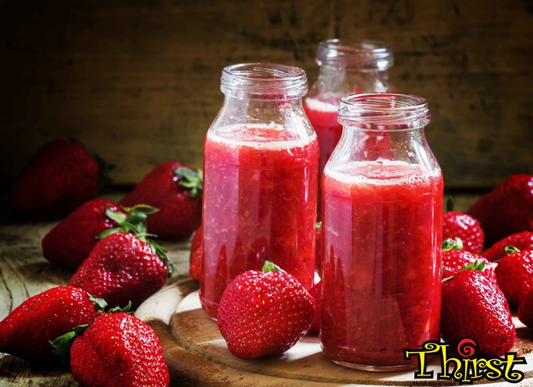 Berry Real Fruit Concentrate - 2L image 0