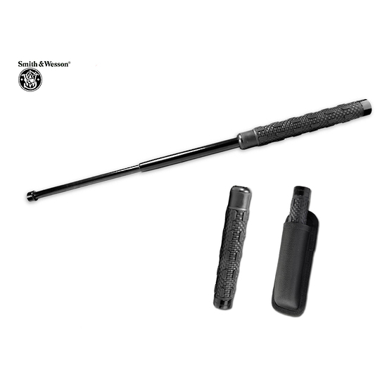 Smith & Wesson Heat Treated Collapsible Batons with Sheath