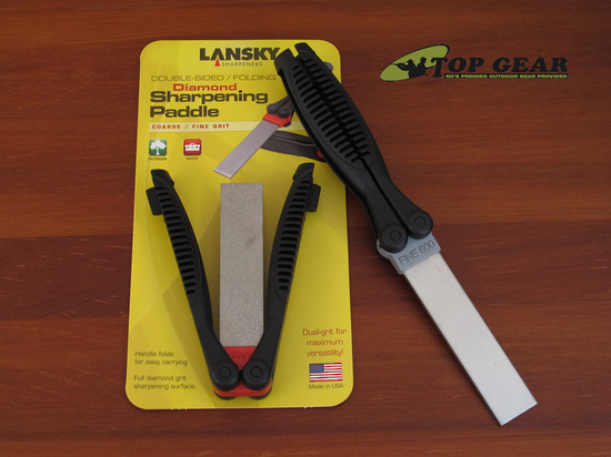 Lansky sharpener FP-1260