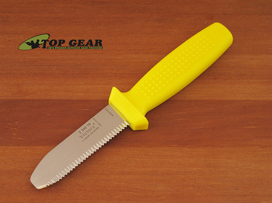 Victory 4 Professional Diving Knife with Blunt Tip - 2/342/10/116
