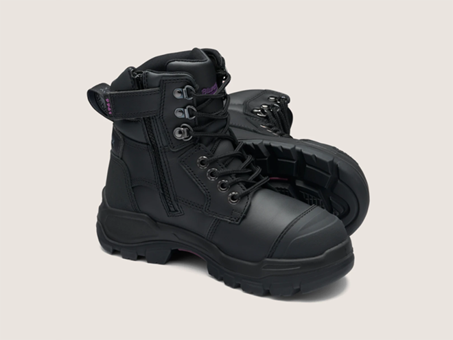 Blundstone 9961 Black RotoFlex Boots image 1