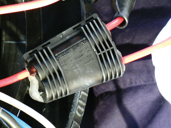 Mini Wedge Connectors image 8