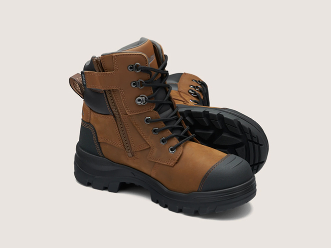Blundstone 8066 Brown RotoFlex Boots image 1