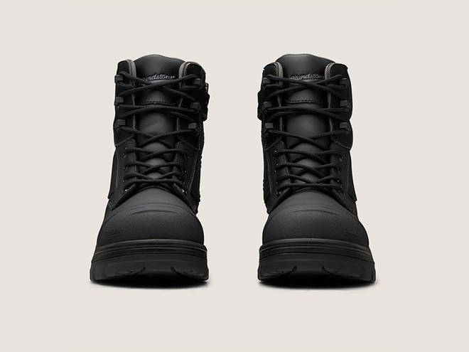 Blundstone 8561 Black RotoFlex Boots image 3