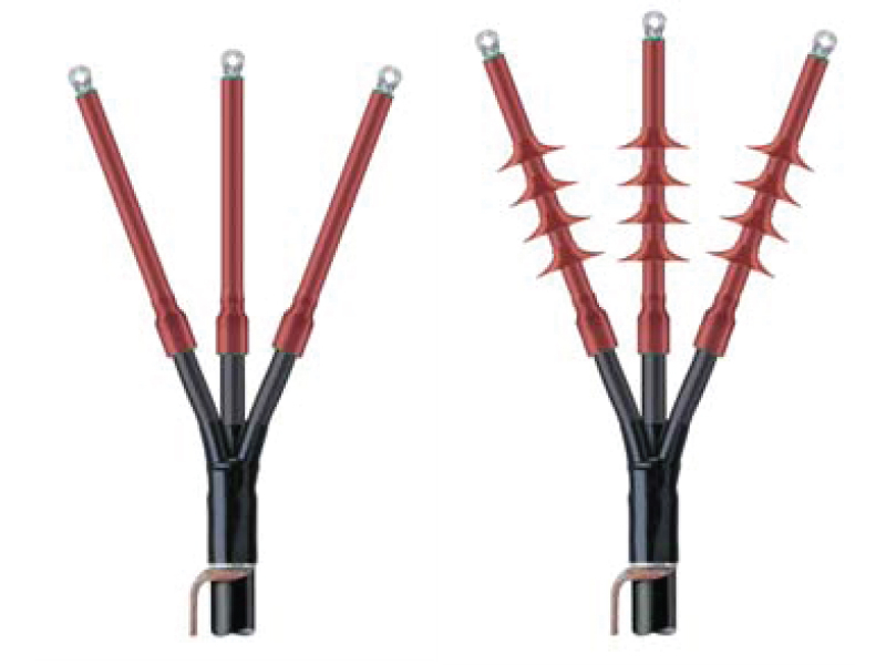 22kV Termination Kits for XLPE Cables - Terminations - MV Cable ...