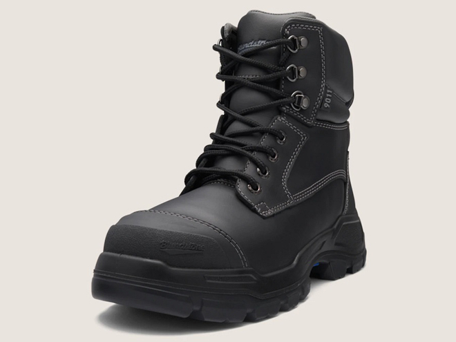 Blundstone 9011 Black RotoFlex Boots image 2