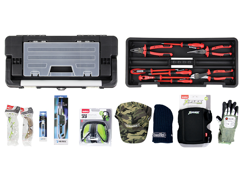 Apprentice Tool Kit Advanced Apprentice Tool Kits General Hand