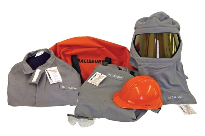 PRO-WEAR® Personal Protection Equipment Kits – 40 & 55-75 Cal/cm² HRC 4 image 0