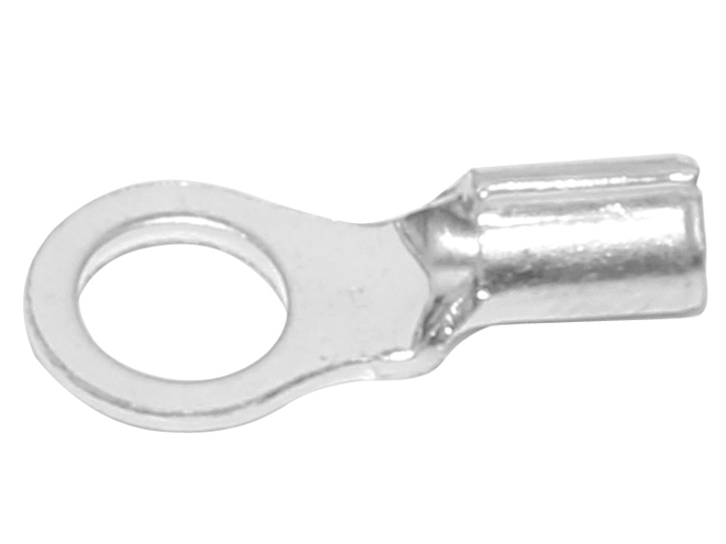 Un-insulated Ring Terminals image 0