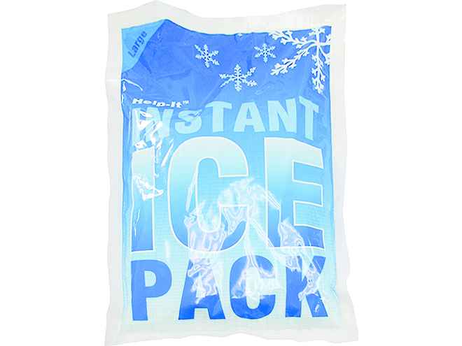 Disposable Instant Ice Pack image 0