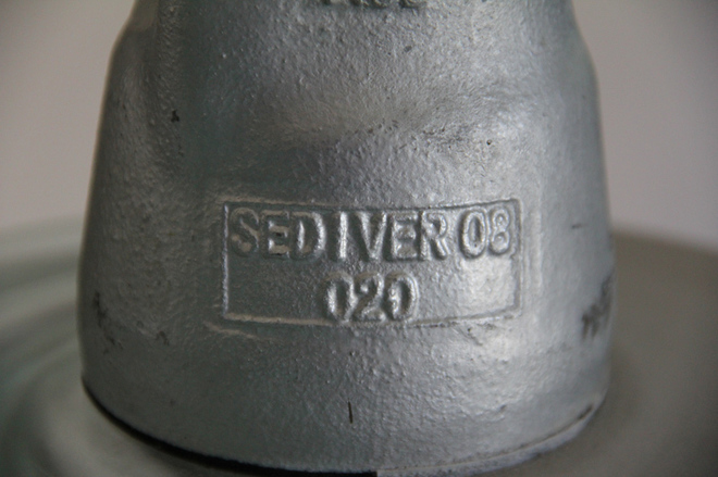 Sediver Standard, Fog & Open Profile Ball & Socket Type - 160kN image 5