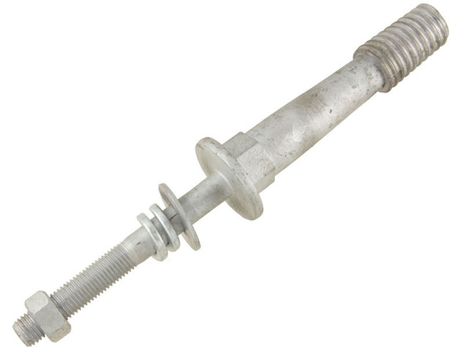 22kV Pin Type Insulator - ALP Series image 1