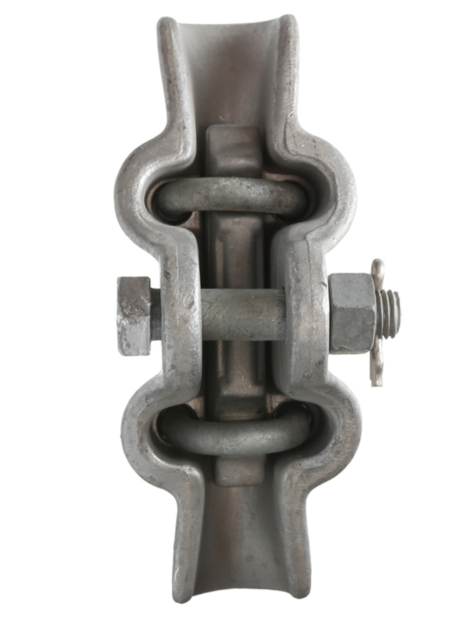 Aluminium Suspension Clamps image 1