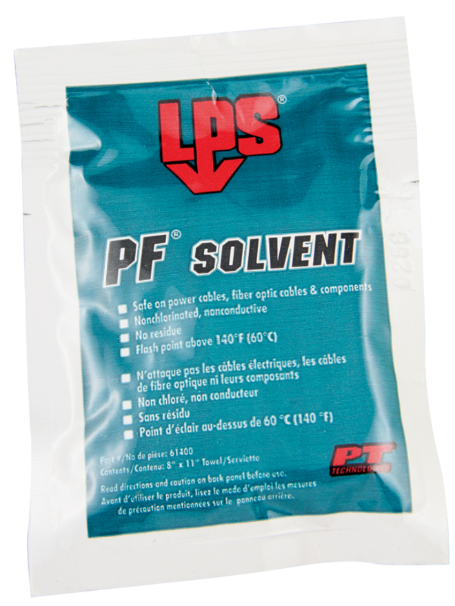 Cleaning Solvent Wipes image 1