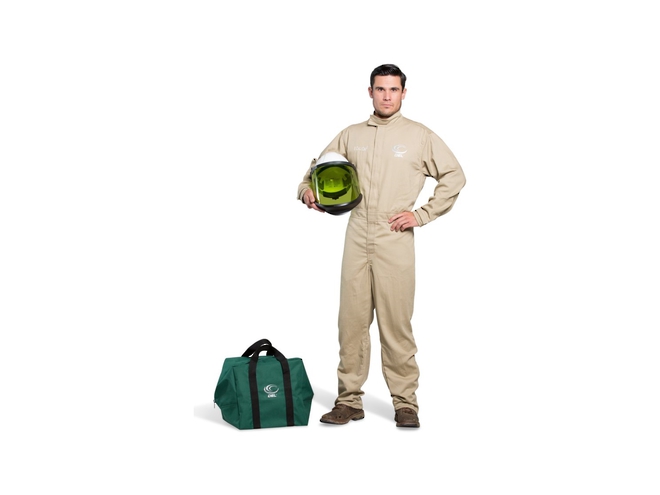 8 Cal Clothing and Kits image 1