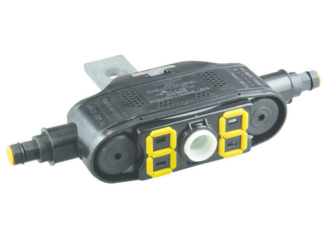 K491 Insulation Piercing (IPC) Fuse Carrier image 1