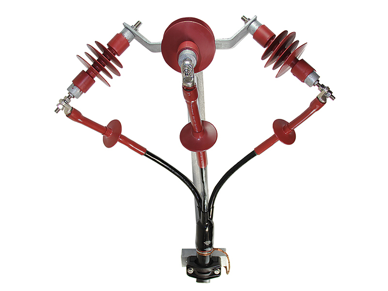 11kV Pole Top Termination Packages for XLPE Cables Terminations MV