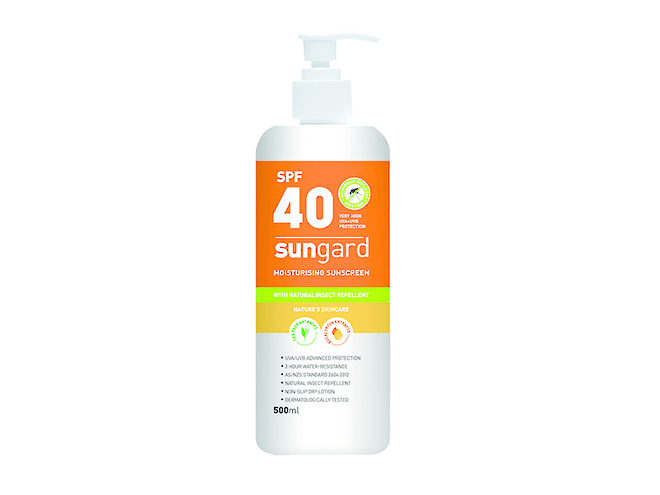 Sungard SPF40 Insect Repellent image 1