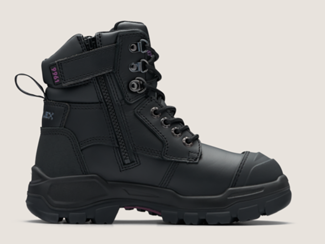 Blundstone 9961 Black RotoFlex Boots image 0