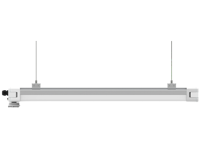 LEDUV1500  |  20W, 30W, 40W , 50W & 60W LED Batten Light image 1