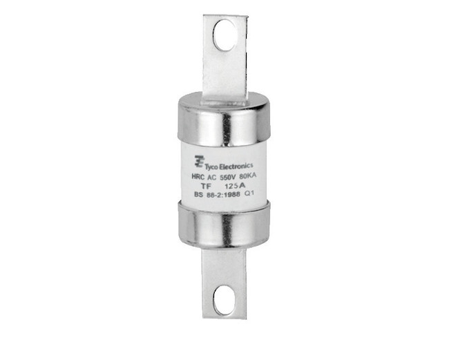HRC Fuse Link Central Tags 111mm Fixing Centre - TF Type (M09) image 0