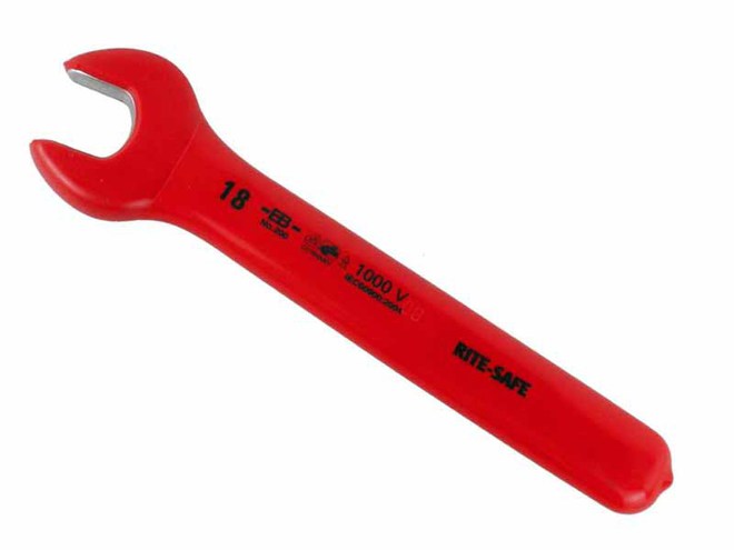 1000V VDE Open End Wrenches image 5