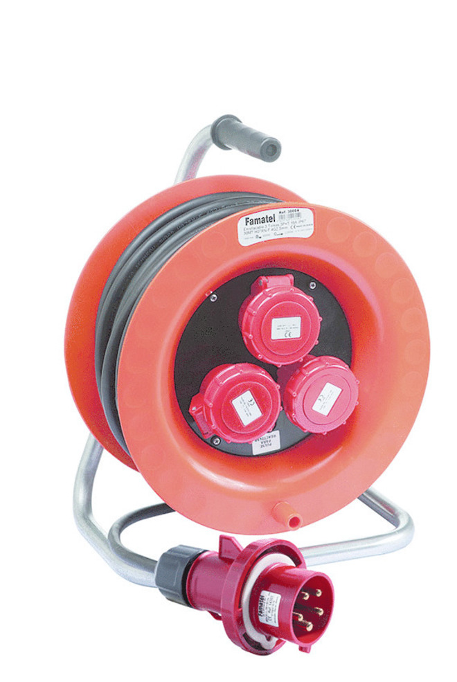 Famatel Cable Reel Systems image 1