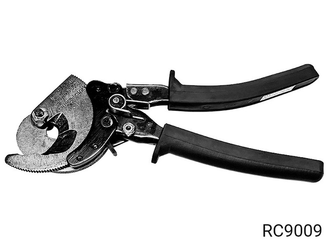ACSR Ratchet Cable Cutters image 0
