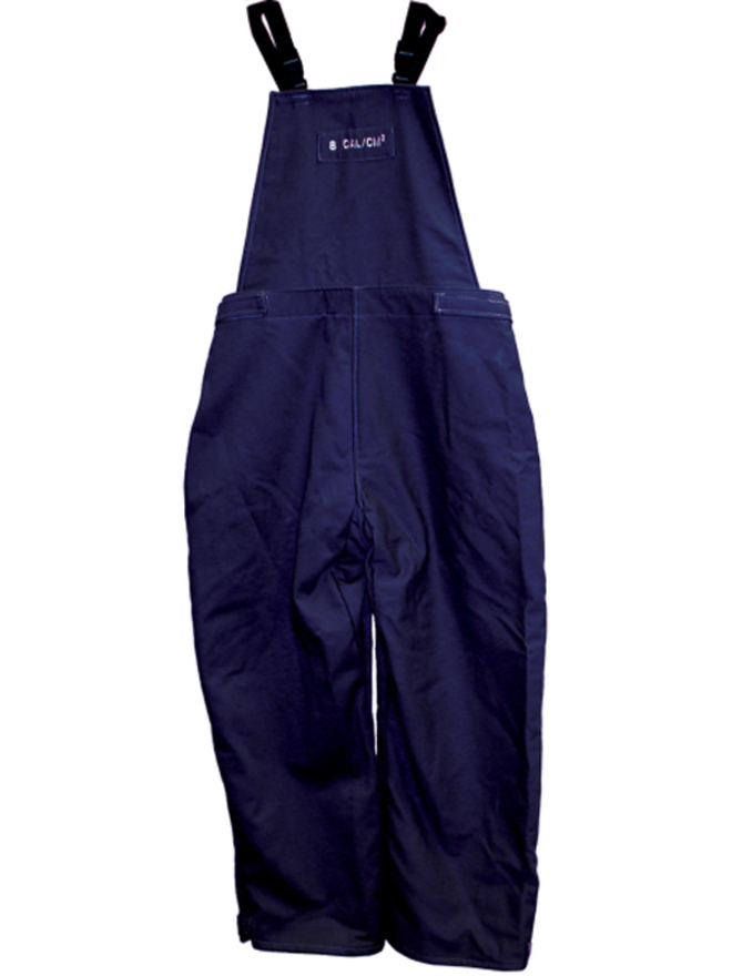 PRO-WEAR® Flash Protection Bib Overalls – 8 to 100 Cal/cm² image 0