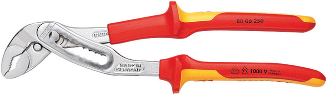 Slip Jaw Pliers - Knipex image 0